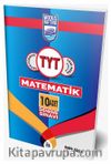 YKS TYT Rafting Matematik 10 Deneme 