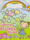 Eğlenceli Aktivite Kitabım - 4 Pembe