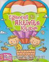 Eğlenceli Aktivite Kitabım - 3 Pembe