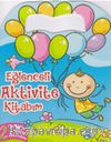 Eğlenceli Aktivite Kitabım - 2 Pembe