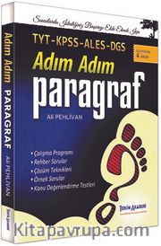 KPSS ALES DGS TYT Adım Adım Paragraf