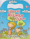 Eğlenceli Aktivite Kitabım - 1 Yeşil
