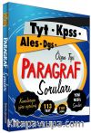 KPSS ALES DGS TYT ÖSYM Tipi Paragraf Soruları Soru Bankası 