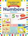 Çocuklar İçin İngilizce Numbers Sayılar