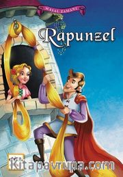 Rapunzel (Büyük Boy)