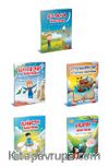 Dinimi Öğreniyorum-Amentü Serisi (5 Kitap) (9+ yaş)