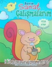 Benim Sanat Çalışmalarım Yeşil Kitap