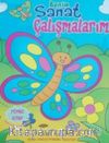 Benim Sanat Çalışmalarım Pembe Kitap