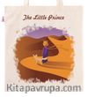 Askılı Bez Çanta - Küçük Prens - Desert