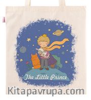 Askılı Bez Çanta - Küçük Prens - Little Friends