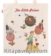Askılı Bez Çanta - Küçük Prens - Little Prince Universe