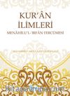 Kuran İlimleri Menahilül İrfan Tercümesi (2 Cilt)
