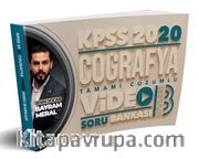 2020 KPSS Coğrafya Tamamı Çözümlü Video Soru Bankası