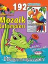192 Çıkartma Mozaik Çalışmaları - Orman Hayvanları