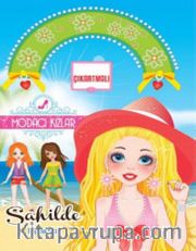 Modacı Kızlar Sahilde