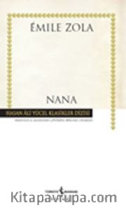 Nana (Karton Kapak)