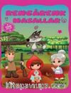 Pembe Kitap - Rengarenk Masallar