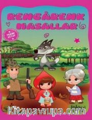 Pembe Kitap - Rengarenk Masallar