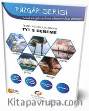 TYT 5 Deneme / Rüzgar Serisi