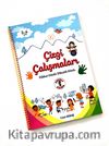 Çizgi Çalışmaları / Dikkat Odaklı Etkinlik Kitabı