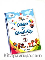 Dikkat ve Görsel Algı / Etkinlik Kitabı