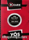 YÖS 2011 2019 Sınavları