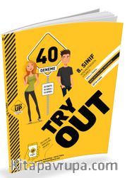 8. Sınıf 40 Deneme Try Out