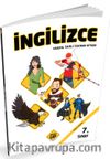 7. Sınıf İngilizce Yarıyıl Tatili Tekrar Kitabı