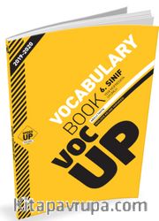 6. Sınıf Vocabulary Book Voc Up