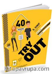 5. Sınıf 40 Deneme Try Out