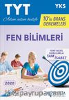 TYT Fen Bilimleri 10’lu Deneme Seti