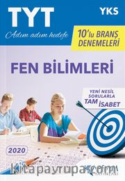 TYT Fen Bilimleri 10’lu Deneme Seti