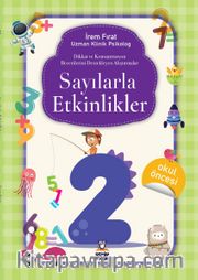 Sayılarla Etkinlikler 2