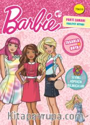 Barbie Faaliyet Kitabı