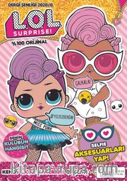 Dergi Şenliği - Lol Surprise 2020-02