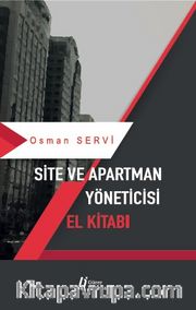 Site ve Apartman Yöneticisi El Kitabı