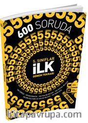 600 Soruda 5. Sınıflar İlk Dönem Tekrarı