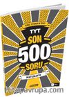 TYT Son 500 Soru Matematik