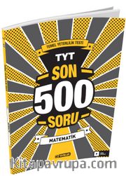 TYT Son 500 Soru Matematik