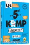 LGS 1. Dönem 5'li Kamp Denemeleri