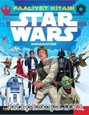 Disney Starwars / İmparator Faaliyet Kitabı