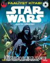 Disney Starwars / Jedi'in Dönüşü - Faaliyet Kitabı