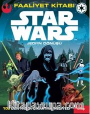 Disney Starwars / Jedi'in Dönüşü - Faaliyet Kitabı