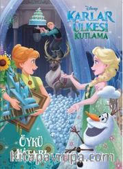 Disney Karlar Ülkesi Kutlama Öykü Kitabı