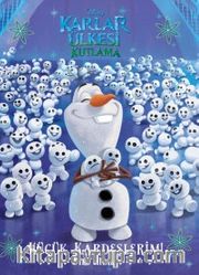 Disney Karlar Ülkesi Küçük Kardeşlerim Öykü Kitabı