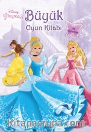 Disney Prenses  Büyük Oyun Kitabı