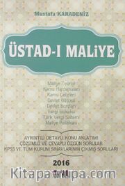 2016 Üstad-ı Maliye