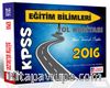 2016 KPSS Eğitim Bilimleri Yol Haritası (EB-111)