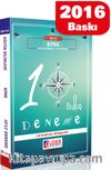 2016 KPSS Eğitim Bilimleri Buluş 10'lu Deneme (EB BUL-112)