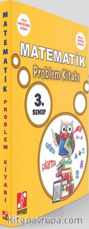 3. Sınıf Matematik Problemler Kitabı